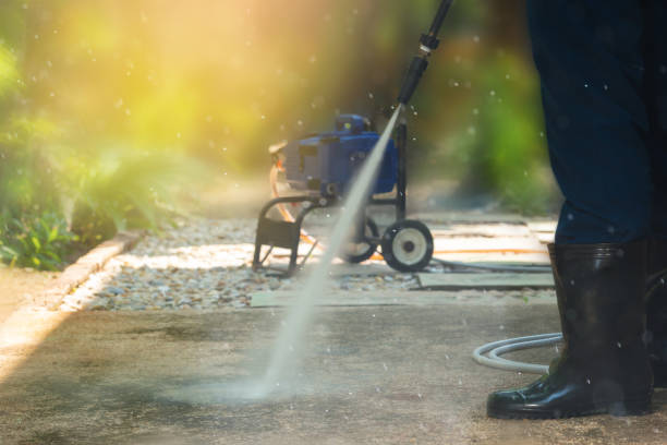Best Sidewalk and Walkway Pressure Cleaning in Latrobe, PA